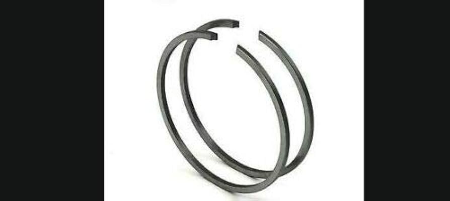 Amazon.com: (2 Pack) 265067 Genuine MARUYAMA Piston Ring Set